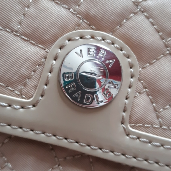 VERA BRADLEY QUILTED BAG - Picture 6 of 8